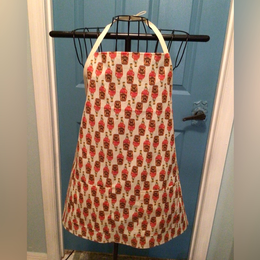 Bourbon unique all purpose apron